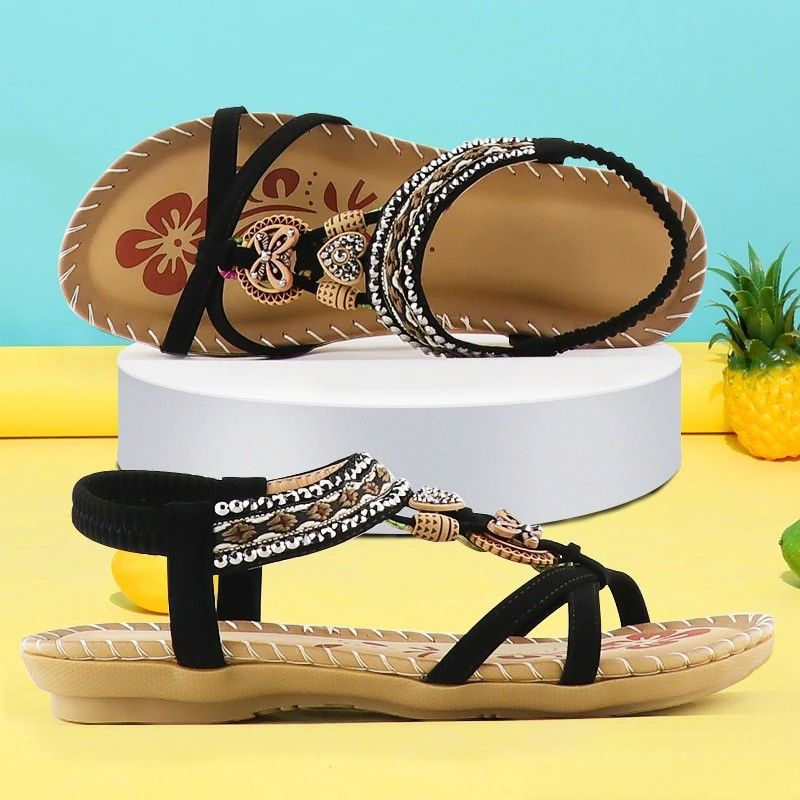 Mabel | The Easy Slip Sandal