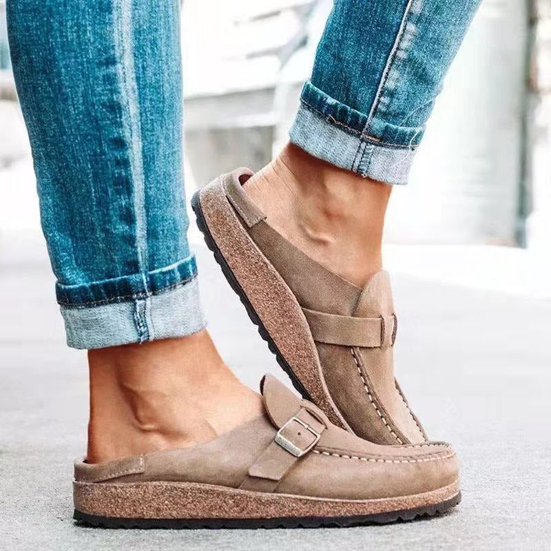 Mary – Walk-Easy Comfort Clogs