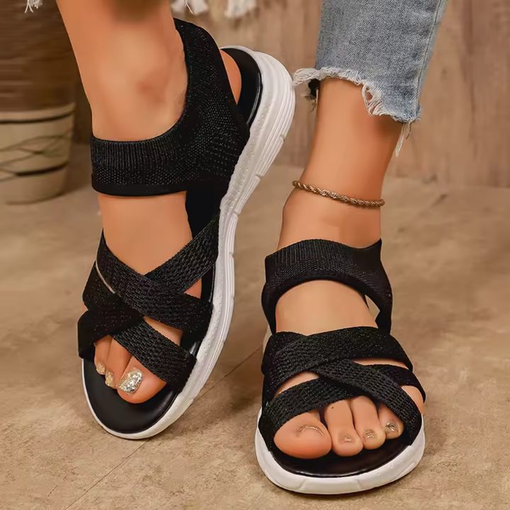 Nancy | The Easy Sandal