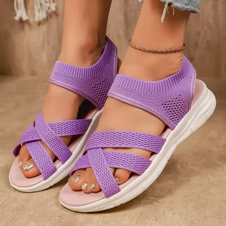 Nancy | The Easy Sandal