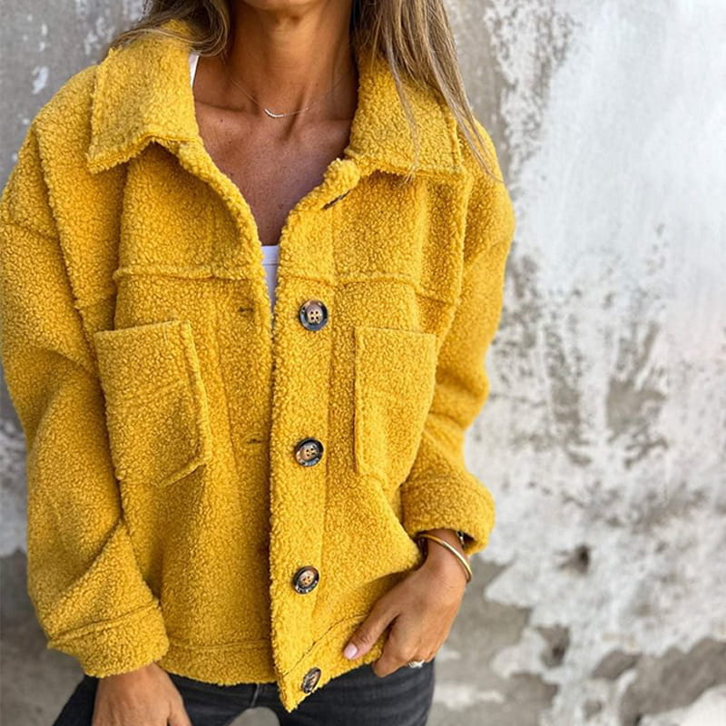 LightWarm Spring Jacket