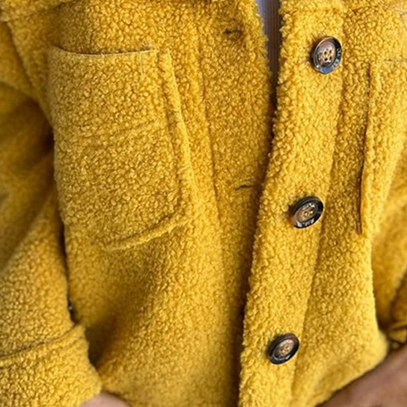 LightWarm Spring Jacket