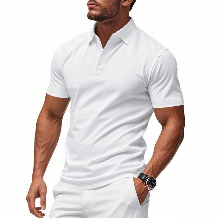 Alderton | The Short Sleeve Polo