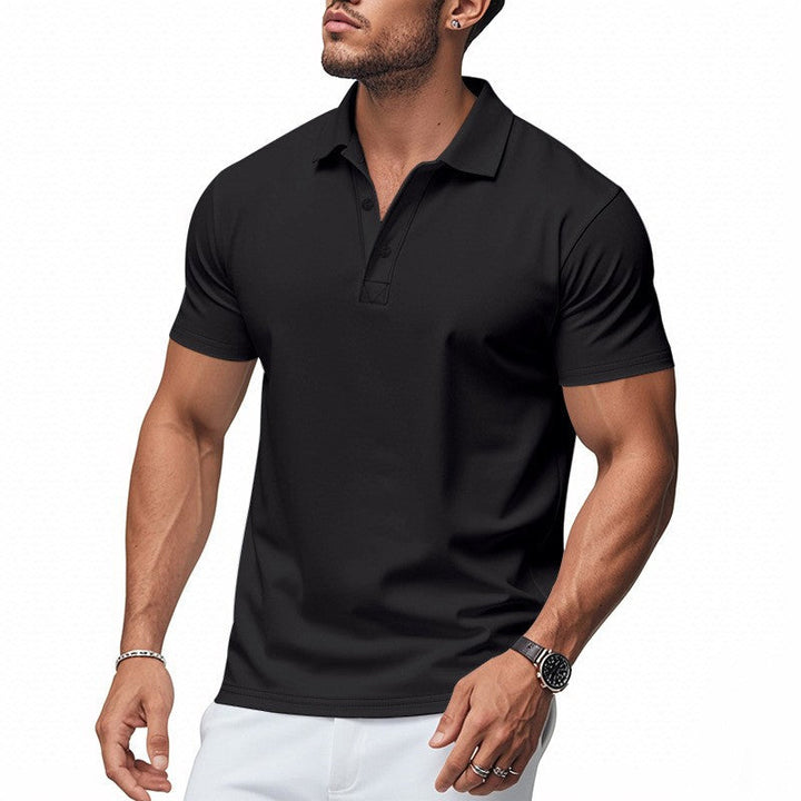 Alderton | The Short Sleeve Polo