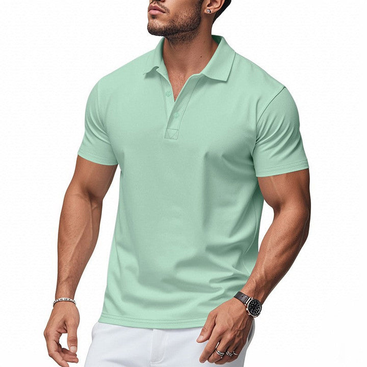 Alderton | The Short Sleeve Polo