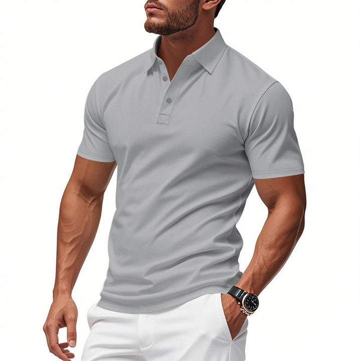Alderton | The Short Sleeve Polo