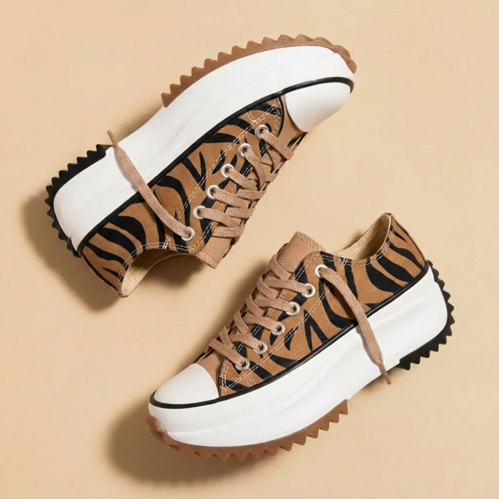 Aria Lightweight Platform Lift Sneakers