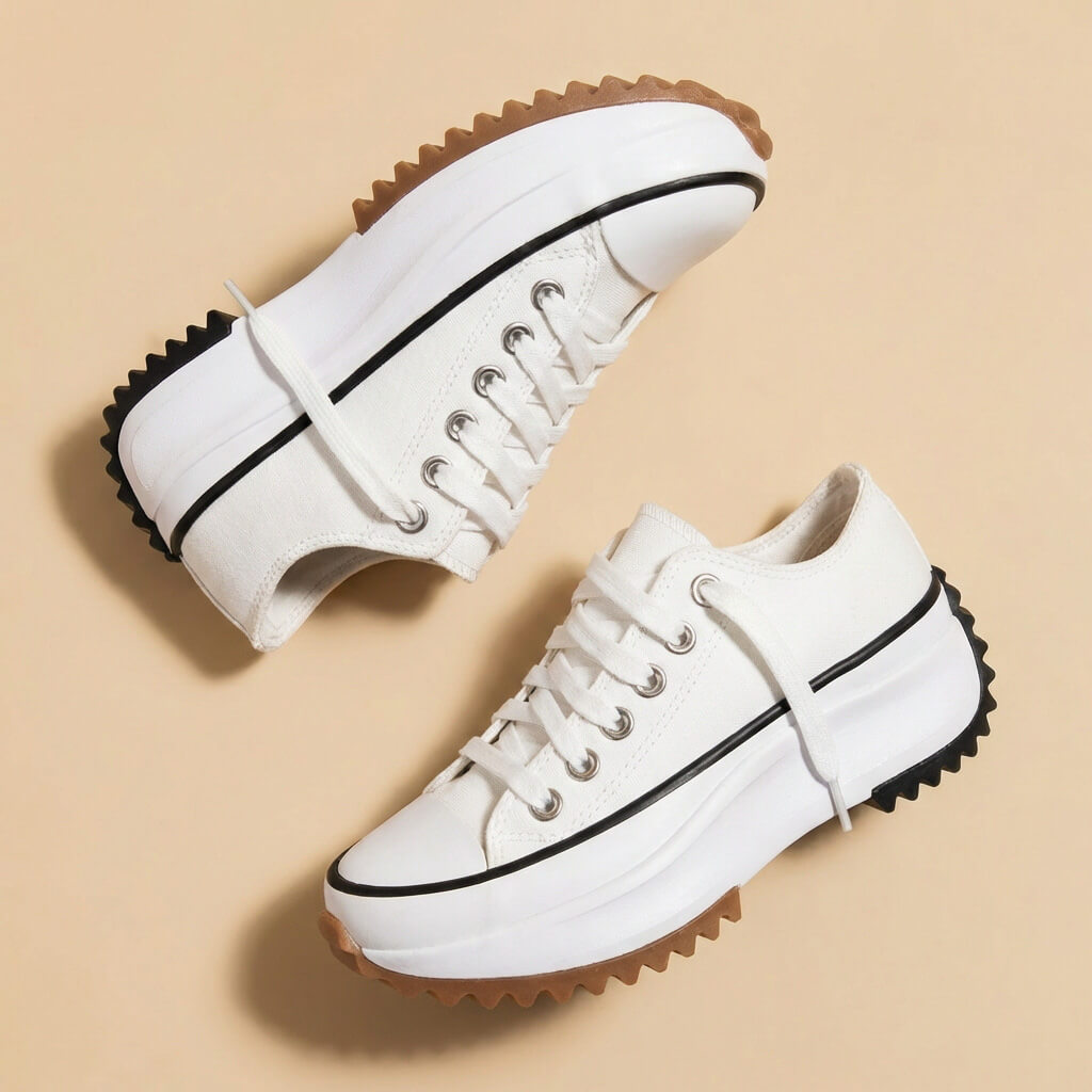 Aria Lightweight Platform Lift Sneakers