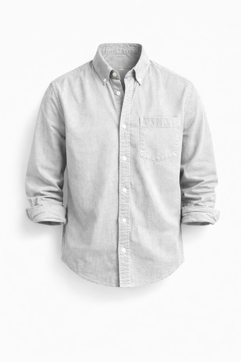Ashton | The Tailored Shirt