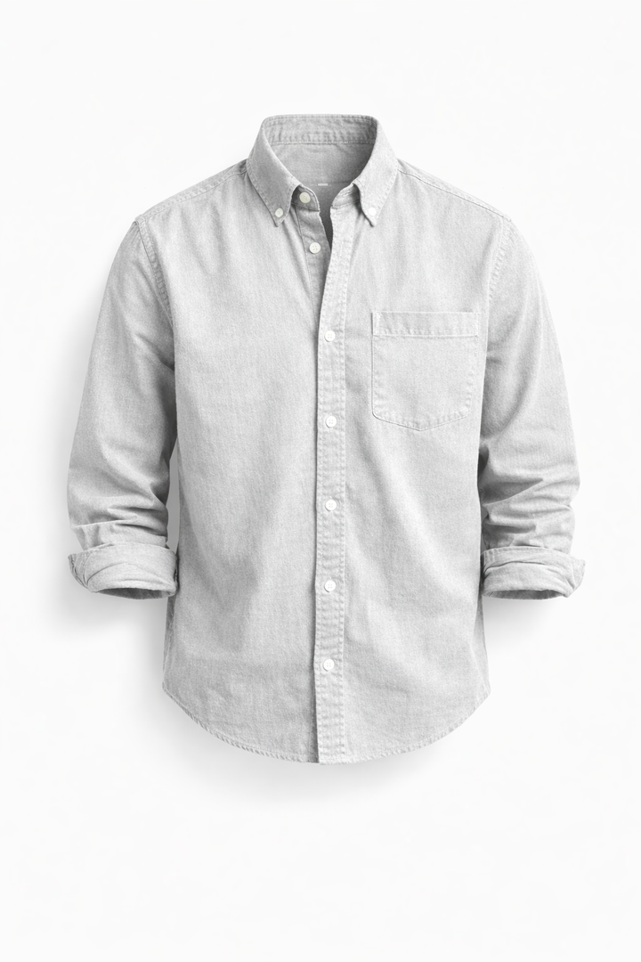 Ashton | The Tailored Shirt