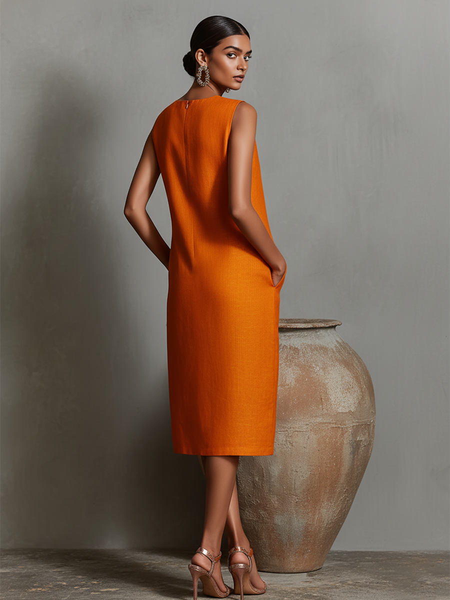 Pauline | The Shift Dress