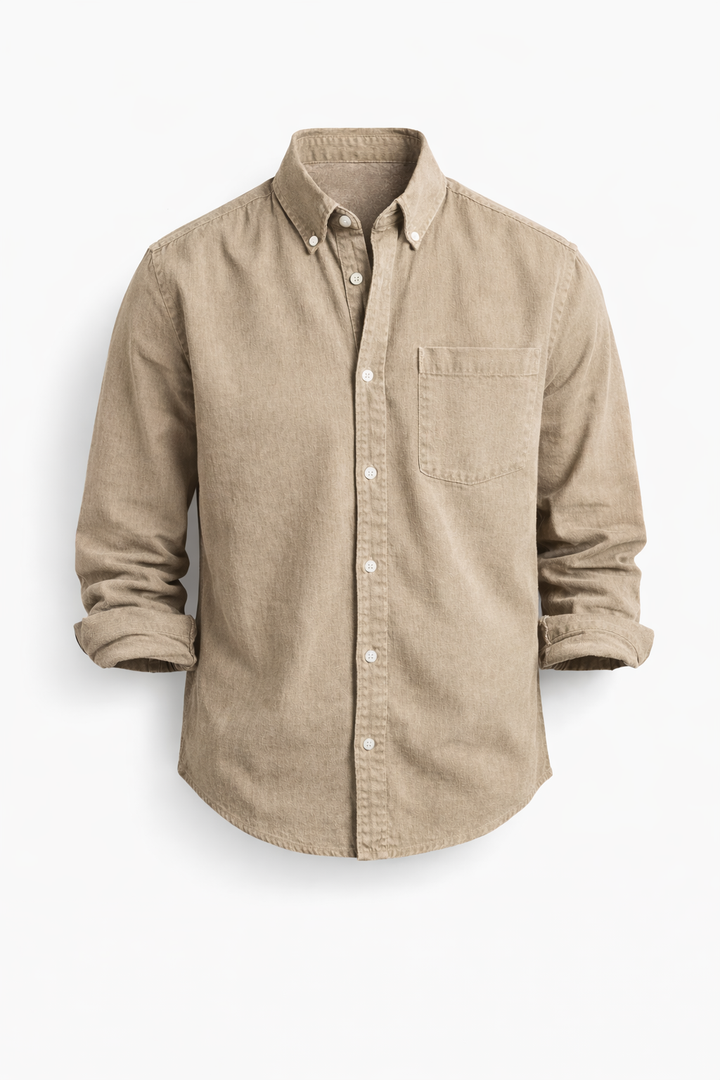 Ashton | The Tailored Shirt