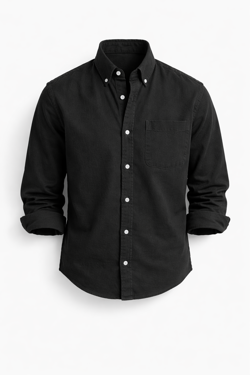 Ashton | The Tailored Shirt