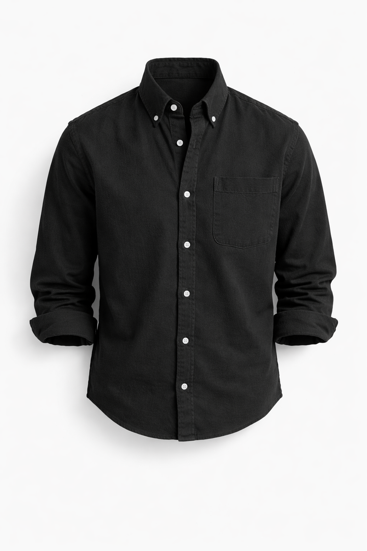 Ashton | The Tailored Shirt